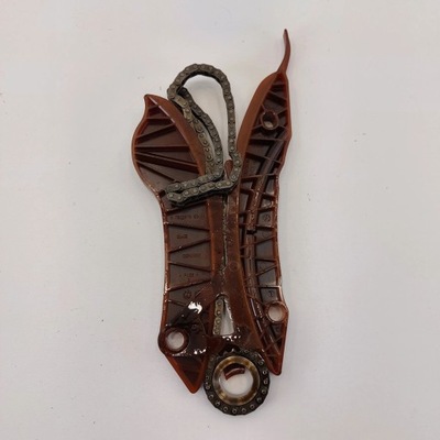 2010 mini one - cooper clubman r55 цепь распределительного вала 7533879 фото №1