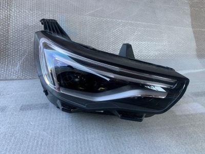 Лампа перед opel grandland x full led права фото №1