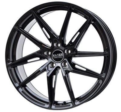 HX08F BL LLANTAS HAXER 19 5X120 DO BMW 5 7 F10 F01 