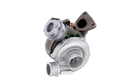 TURBINA VOLVO S60 2.4D 130KM 163KM 723167 