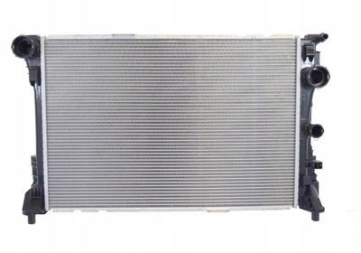 Радіатор wody mercedes slc r172 2016 - фото №1