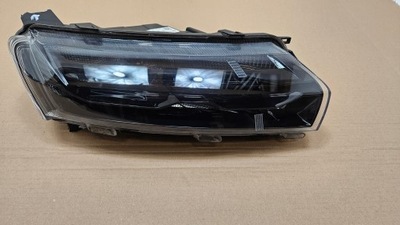 Протитуманна фара правий dacia spring 266008993r фото №1