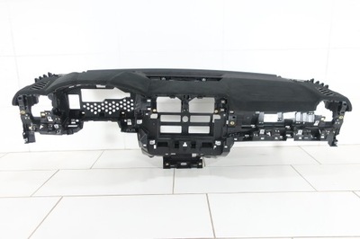 Консоль панель приладів czarna alcantara lamborghini urus фото №1