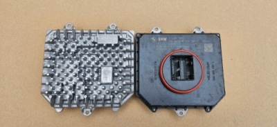 Блок керування led bmw 7439095 al оригінал фото №1