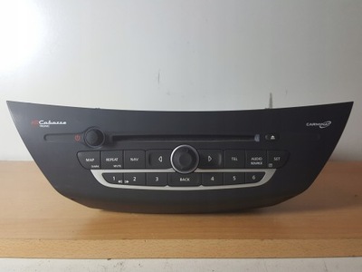 LAGUNA 3 CD NAVI CABESSE TRONIC CARMINAT CON CÓDIGO  