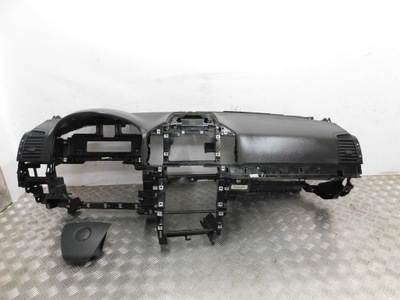 Панель приладів консоль подушка безпеки chevrolet captiva фото №1