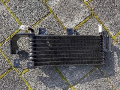 Радиатор масла lexus rx v 2023 фото №1