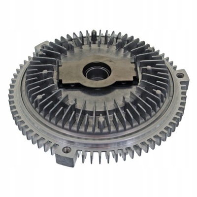 Термомуфта вентилятора visco 3-śruby фото №1