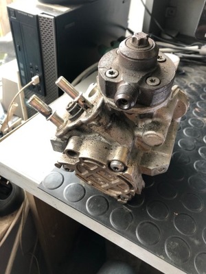 Насос упорскування citroen c3 фото №1