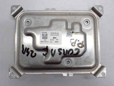 Блок запалювання модуль led ba72782 opel corsa f 24r фото №1