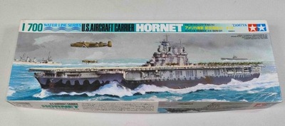 Tamiya 77510 1/700 Hornet Aircraft Carrier