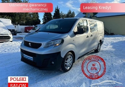 Peugeot Expert 2.0 HDi LONG Bogata wersja Weba...