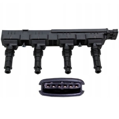 Котушка запалювання nty ecz-pl-003 фото №1