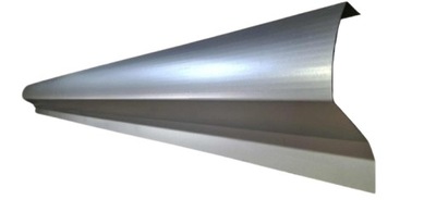 Volkswagen caddy 04-10 ремкомплект порог фото №1