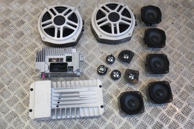 Granie динаміки ferrari 488 jbl фото №1