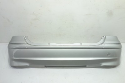 Бампер задний mercedes a w168 рестайлинг  цвет 775 фото №1