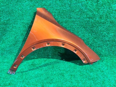 Крила передній правий kia xceed x-ceed фото №1