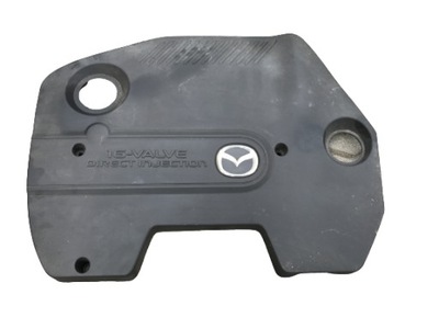 Захист кришка верхній двигуна mazda mpv rf5g10231 фото №1