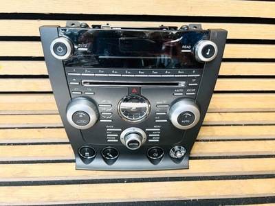 ASTON MARTIN DB9 NAVI RADIO PANEL 9G3318C815AB  