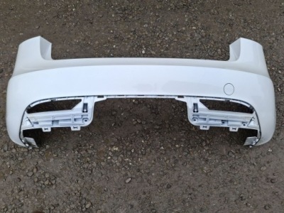 Tesla model 3 highland бампер задний задняя фото №1