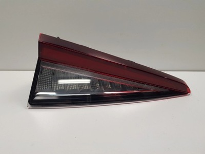 Skoda enyaq ivlampa левая задняя led 5lg945307 фото №1