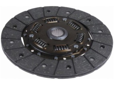 Диск зчеплення chevrolet spark m150 0.8 фото №1