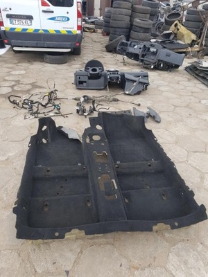 Переходник праворульная консоль peugeot rcz фото №1