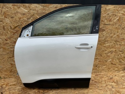 Citroen c5 aircross дверь передние левая левый перед фото №1
