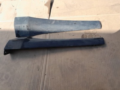 Dodge ram 1500 v подкрылок брызговик защита правый перед 68349570aa фото №1