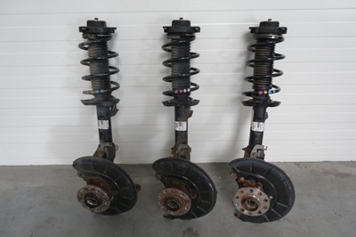 Vw beetle 5c mcperson лівий підвіска поворотний кулак фото №1