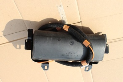 Подушка подушка безопасности пассажира peugeot 406 фото №1