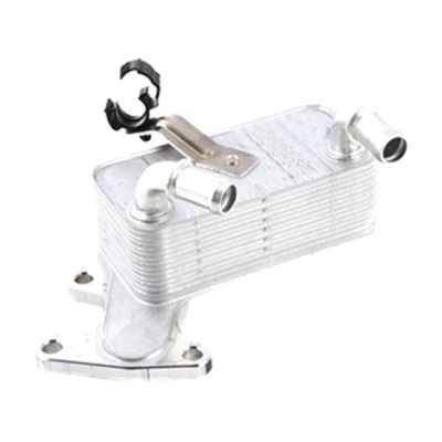 Радіатор оливи фото №1