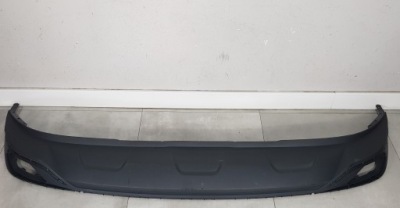 Audi q8 4m накладка бампера задняя спойлер 4m8807521 фото №1