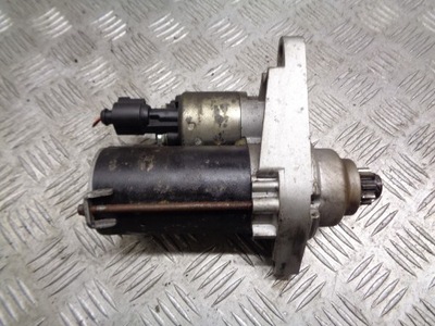 Стартер seat ibiza iii 1.4 фото №1