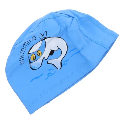 Dziecięcy czepek pływacki Swim Headwear Wodoo