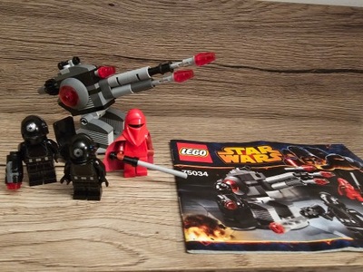 Lego star wars 75034
