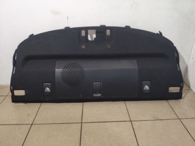 Lexus is iii xe30 полка задняя багажника фото №1