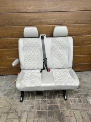 Vw t5 lift сидіння подвійний заднє сидіння задня підлокітник palace фото №1