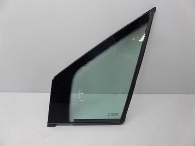 Скло двері ліва перед трикутник citroen c8 03r фото №1