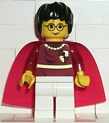 Lego Harry Potter hp019 Harry Potter FIGURKA U