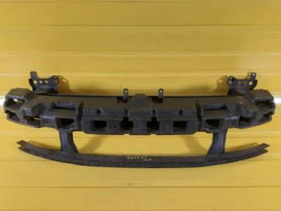 Vw passat b6 балка бампера абсорбер перед фото №1