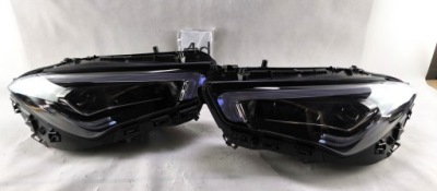 Mercedes cla 118 full led multibeam левая правая  фара фара w118 фото №1