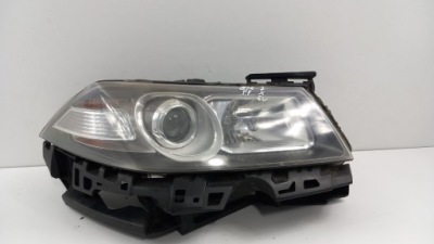 Megane ii lift лампа перед правая ксенон линза europa фото №1