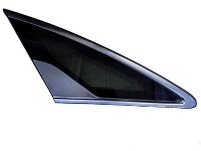 Kia proceed pro ceed задняя левая стекло 87810-j7700 фото №1