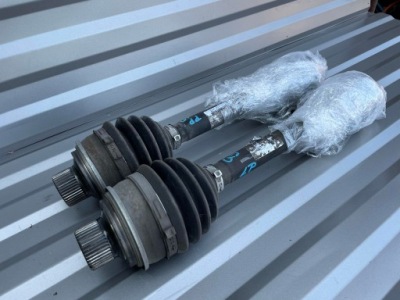 Audi q5 80a 2 приводной вал перед левая правая 80a407271d фото №1