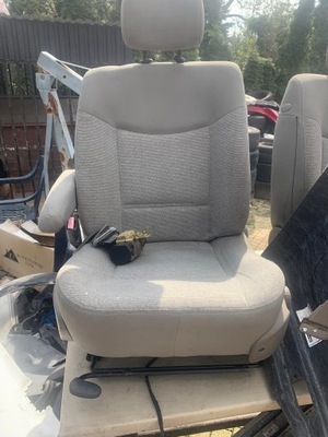 Espace iv сиденье перед левый 02-06 фото №1