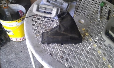 Opel vectra b - чохол ручного фото №1