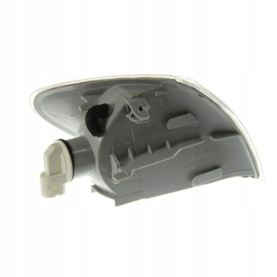 Лампа поворотник перед l renault megane, sceni фото №1