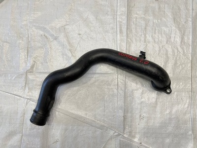 Jeep compass ii шланг интеркулер фото №1