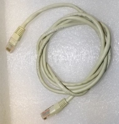 1,5m kabel przewód internetowy modemu PC RJ45 UTP